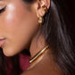 Rhonda Teardrop Stud