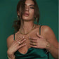 Gianna Chain Hoop