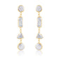 Tatiana Pearl Drop Earring